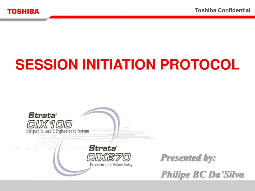 session initiation protocol