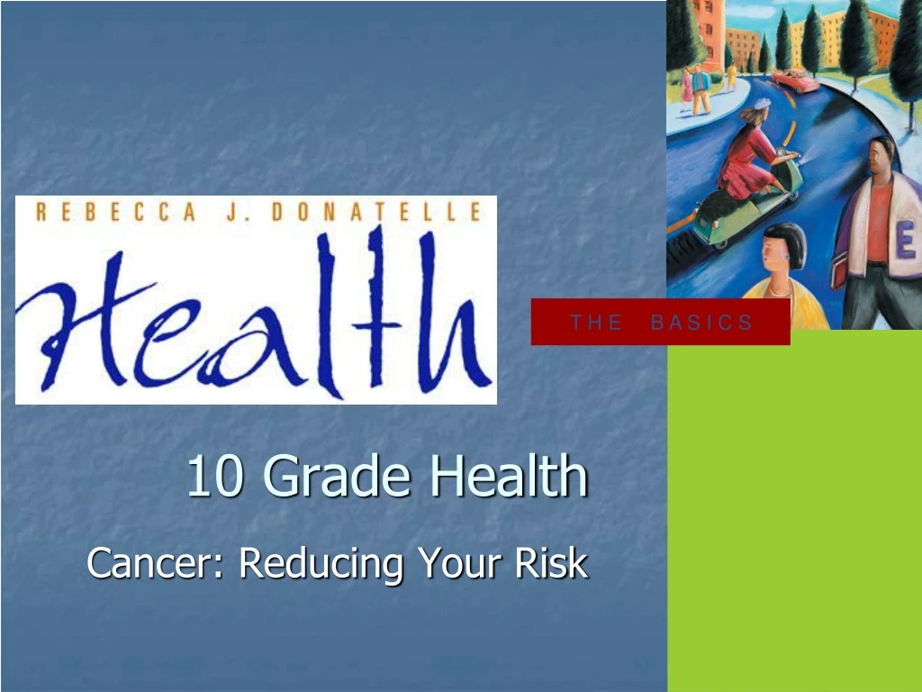 10 grade health