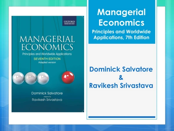 Managerial Economics