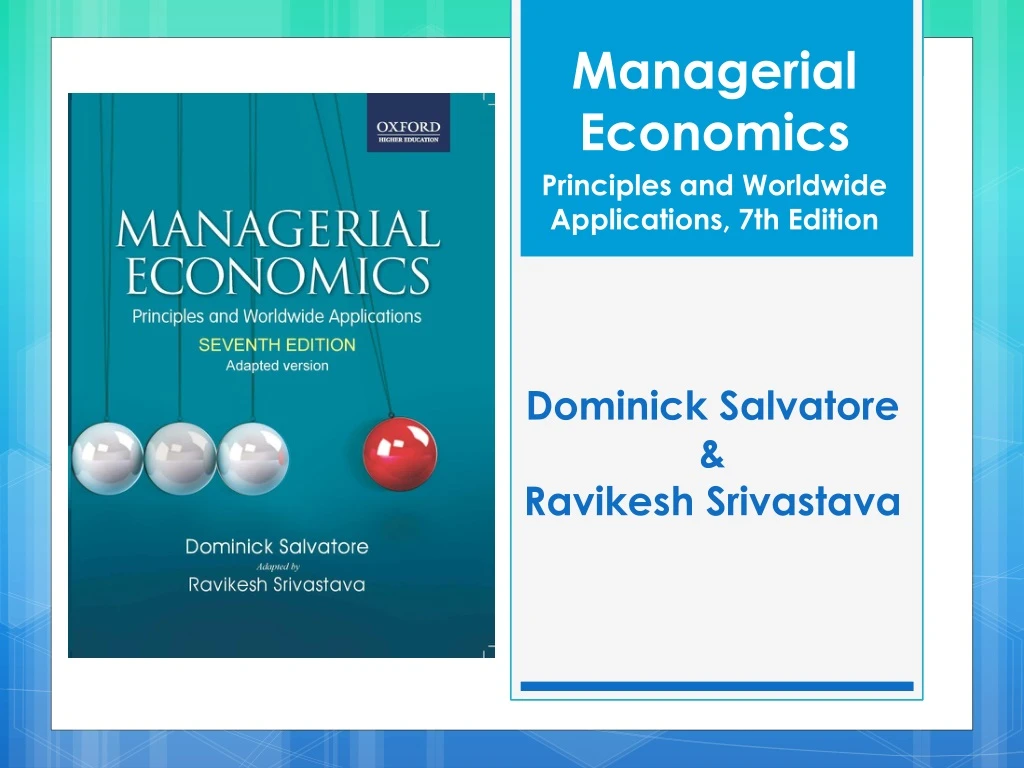 managerial economics