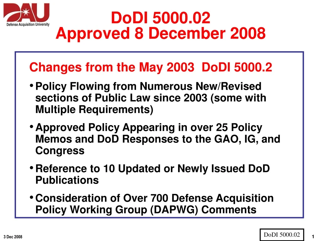 dodi 5000 02 approved 8 december 2008