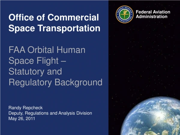 Office of Commercial Space Transportation