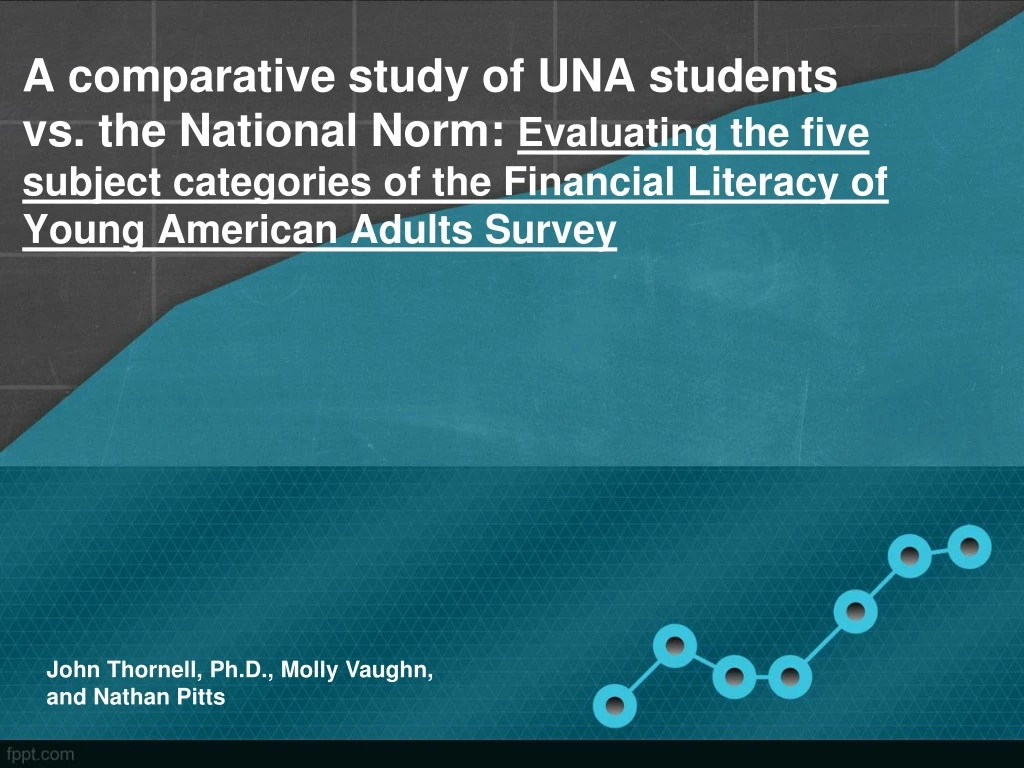 a comparative study of una students