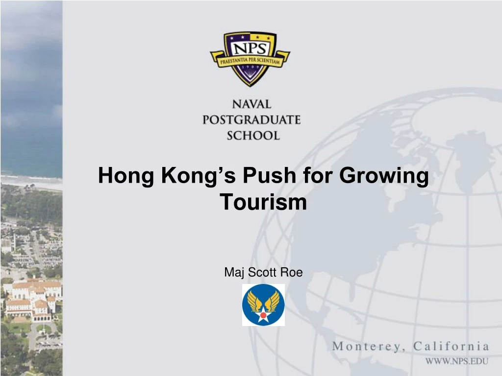 hong kong s push for growing tourism