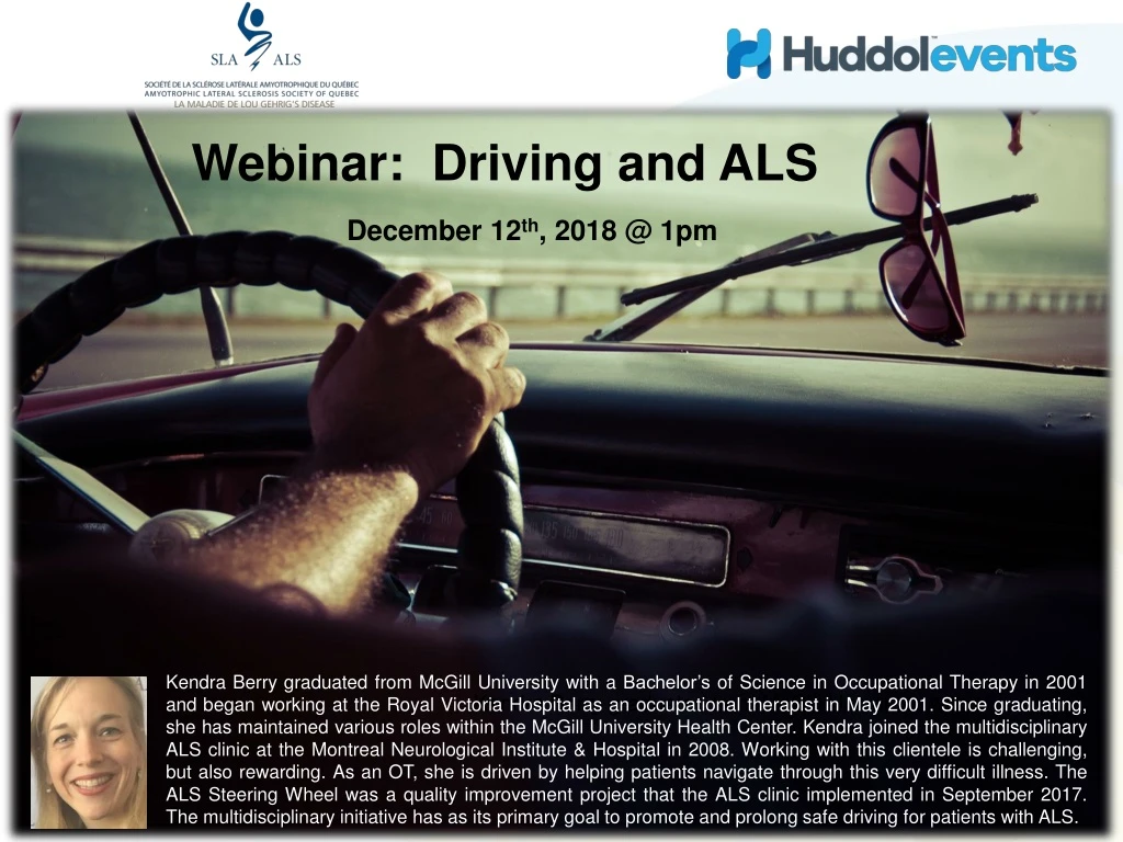 webinar driving and als december 12 th 2018