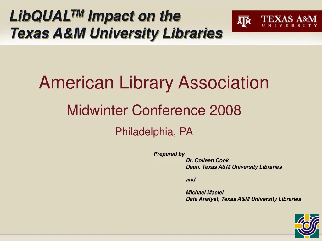 american library association midwinter conference