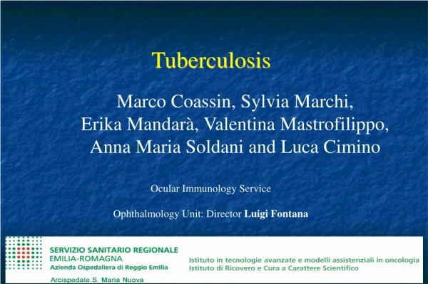 Tuberculosis