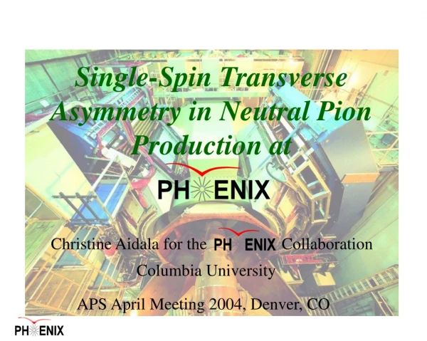Single-Spin Transverse Asymmetry in Neutral Pion Production at