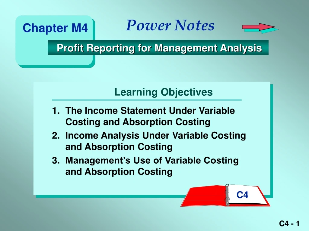 power notes