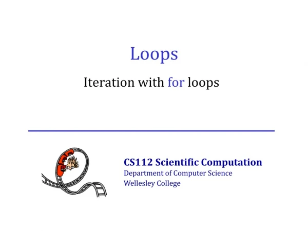 Loops