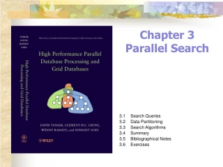 Chapter 3 Parallel Search