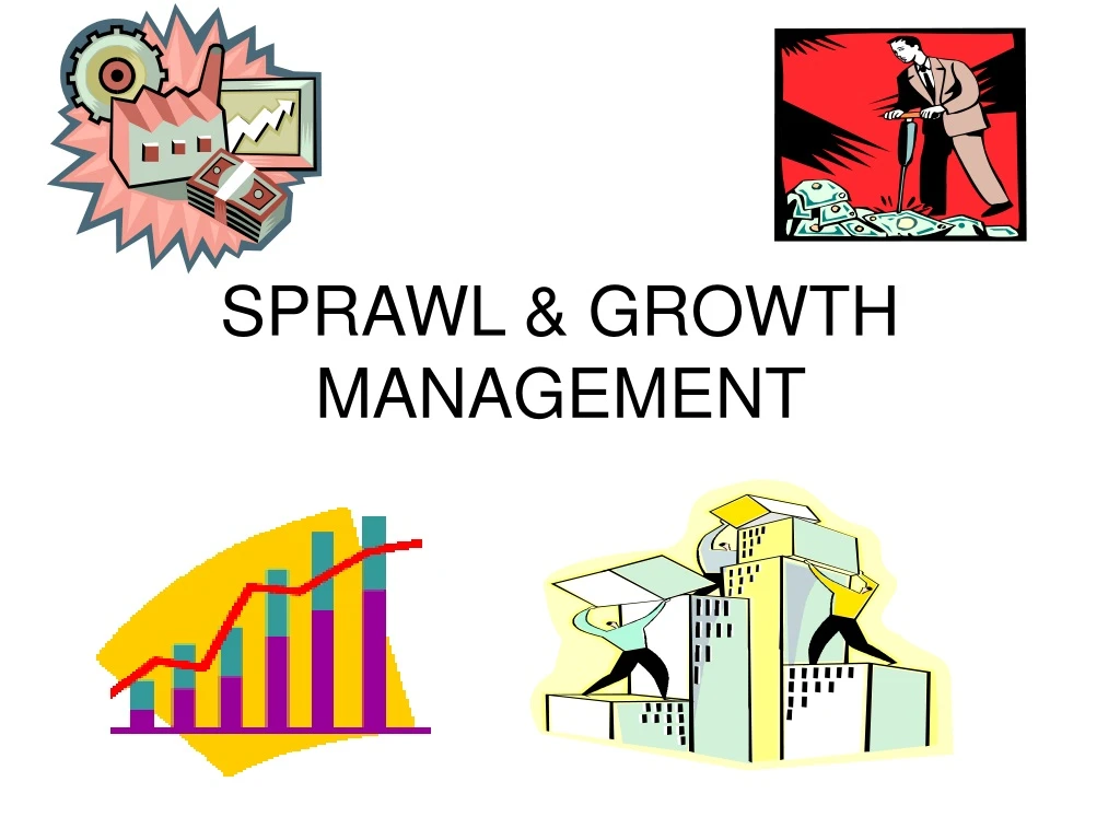 sprawl growth management