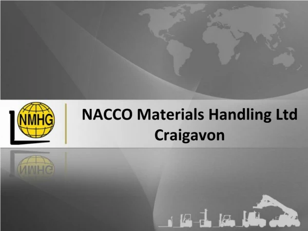 NACCO Materials Handling Ltd Craigavon