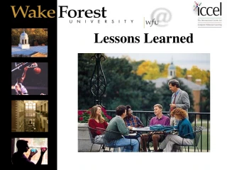 Empowering Education Through Technology Innovations - slide 1