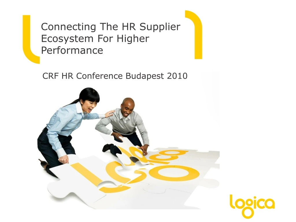 connecting the hr supplier ecosystem for higher