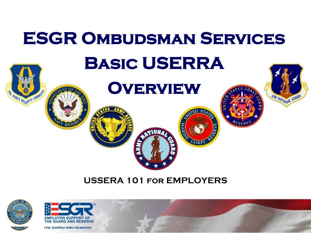 ussera 101 for employers