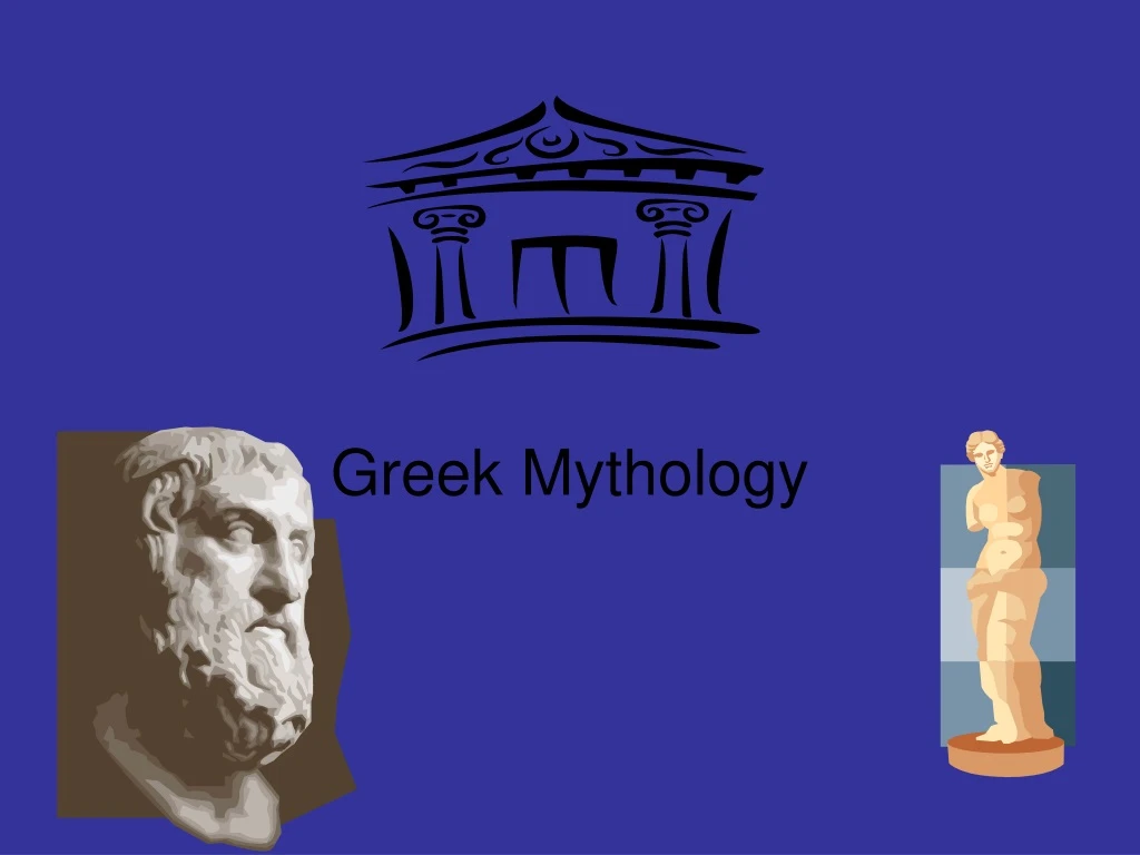 PPT - Greek Mythology PowerPoint Presentation, Free Download - ID:9210397