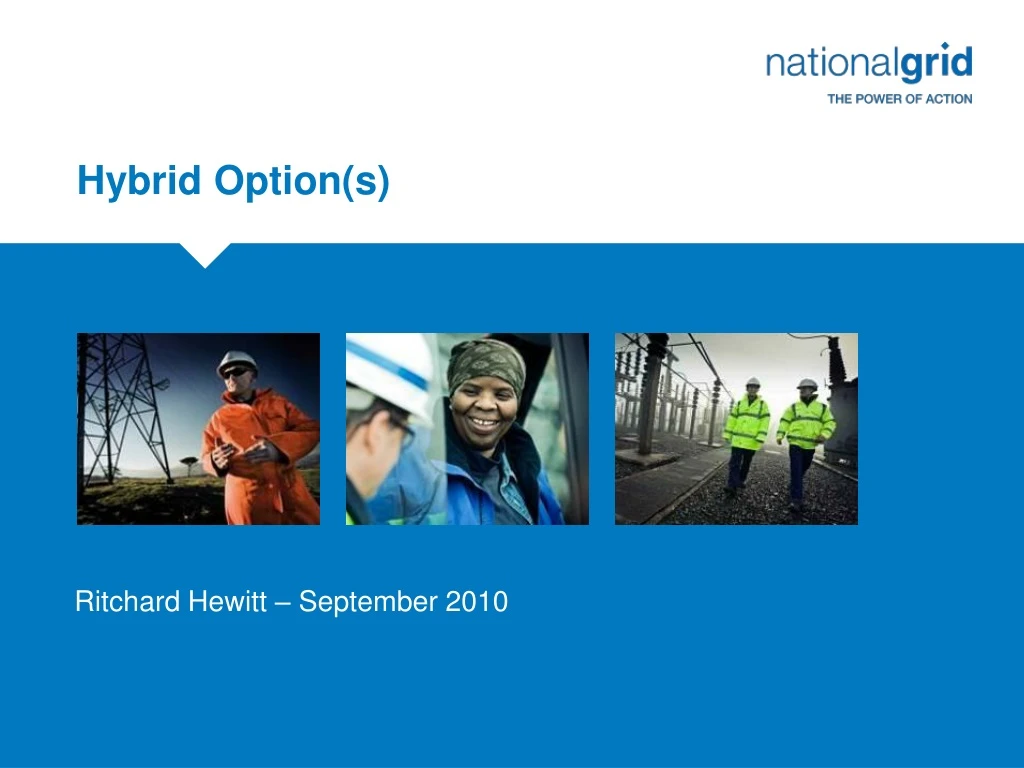 hybrid option s