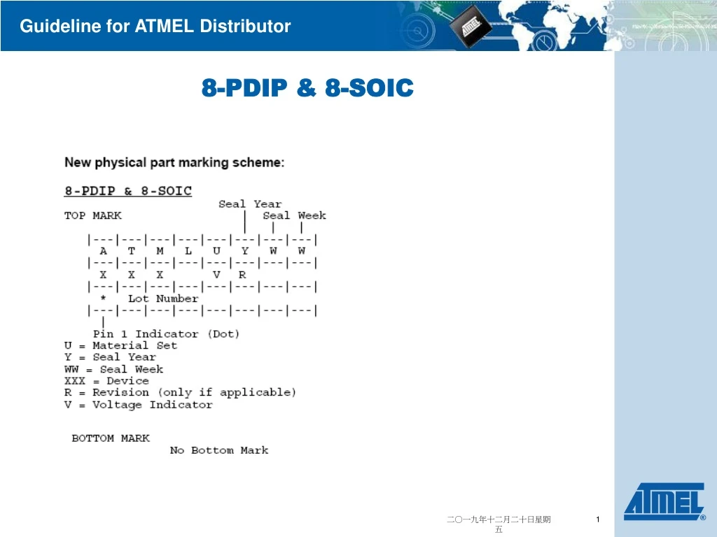 8 pdip 8 soic