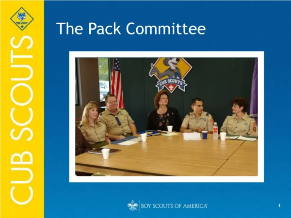 The Pack Committee