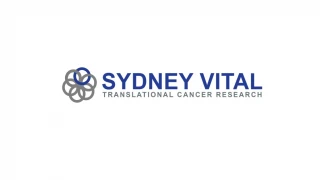 Sydney Vital: Enhancing Translational Cancer Research - slide 1