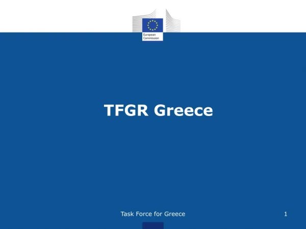 TFGR Greece