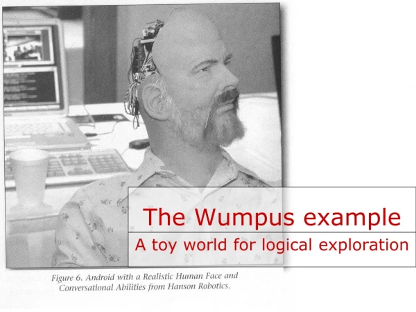 The Wumpus example