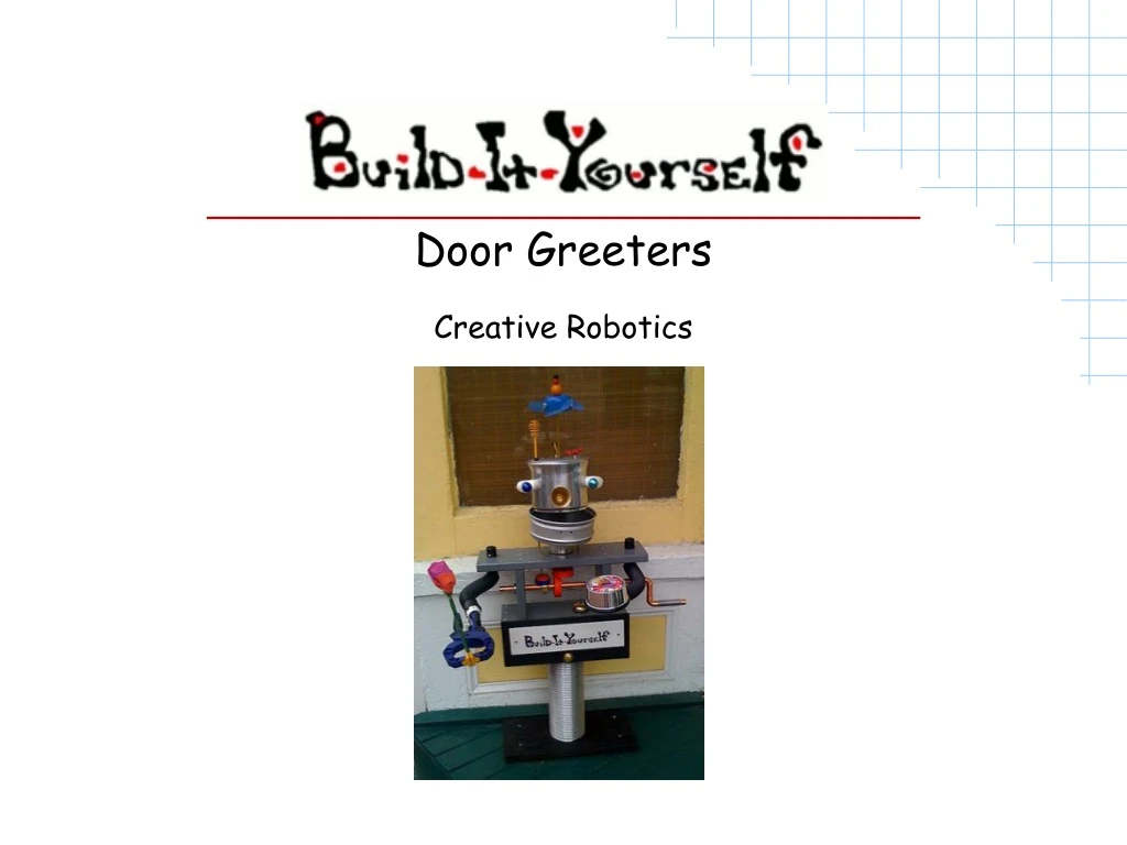 door greeters