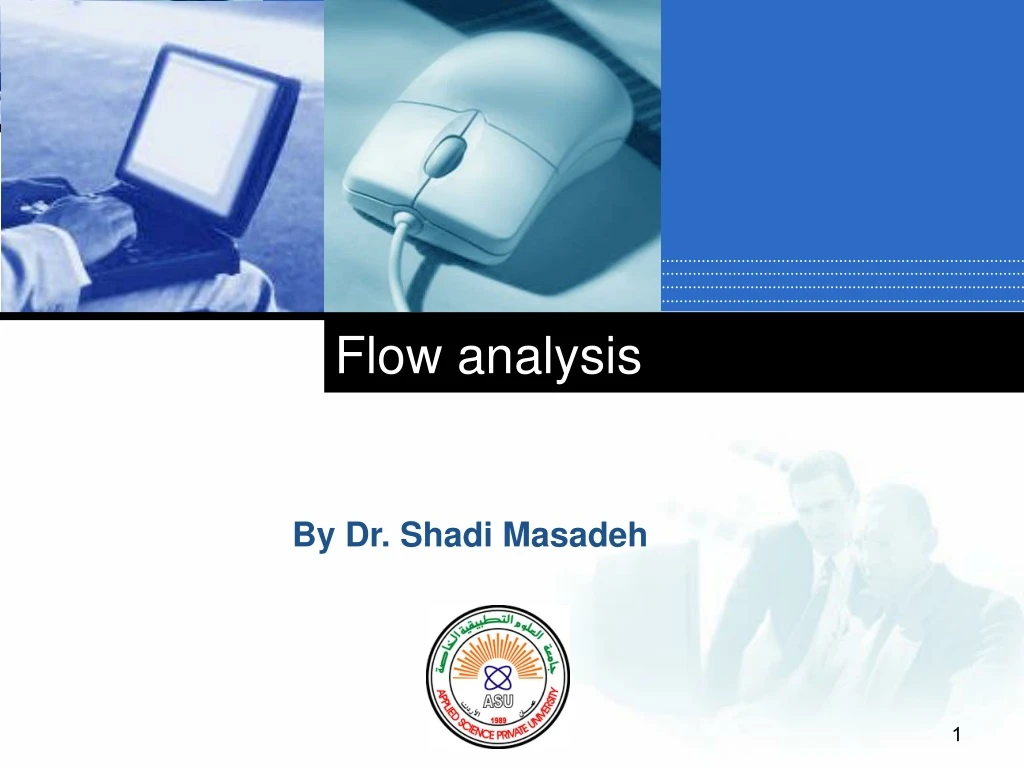 flow analysis