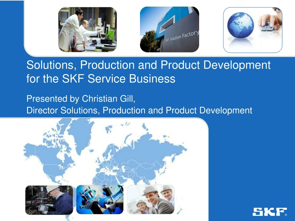 solutions production and product development