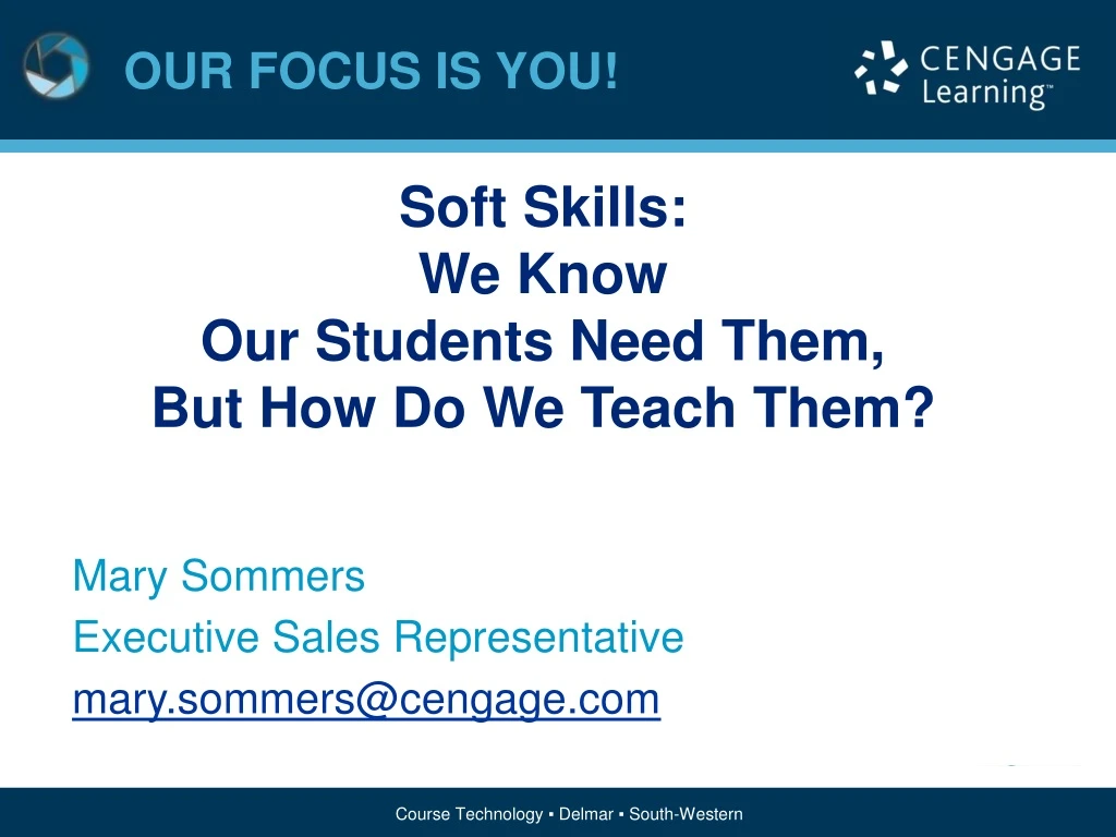 soft skills we know our students need them but how do we teach them