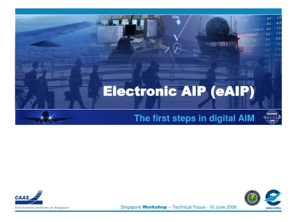 Electronic AIP (eAIP)