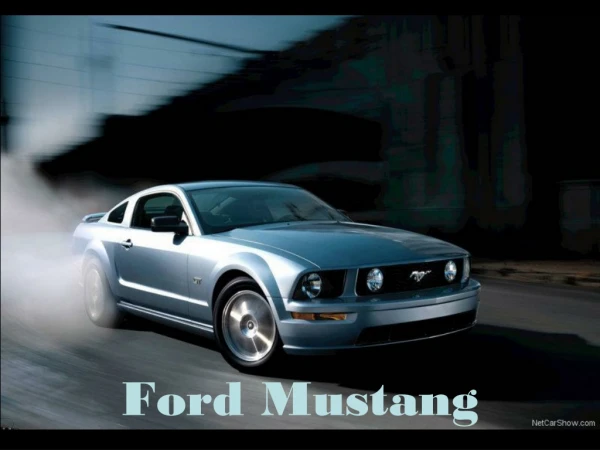 Ford Mustang