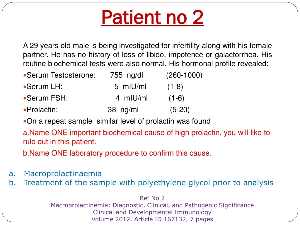 patient no 2