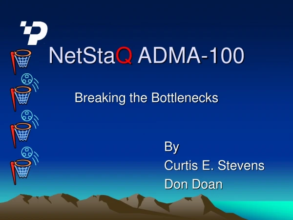 NetSta Q  ADMA-100