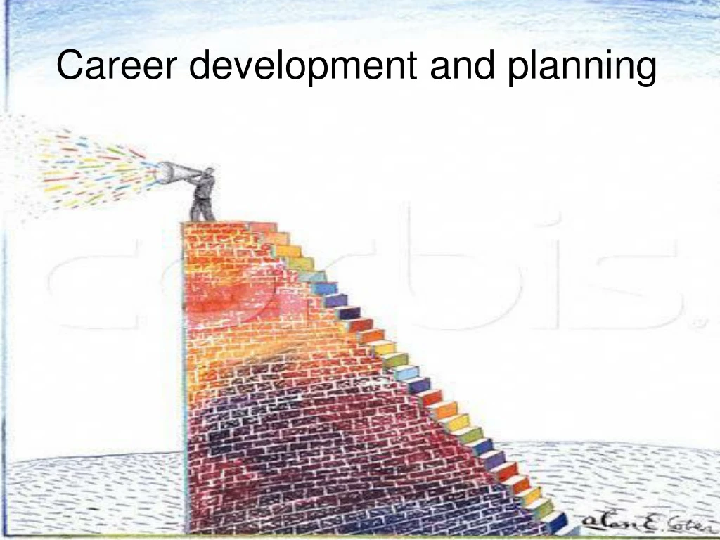 career development and planning