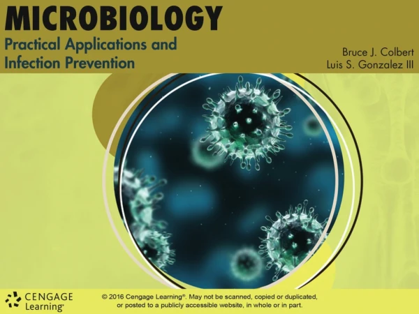 CHAPTER 8 Microbiological Diseases: Non-Respiratory Infectious Diseases