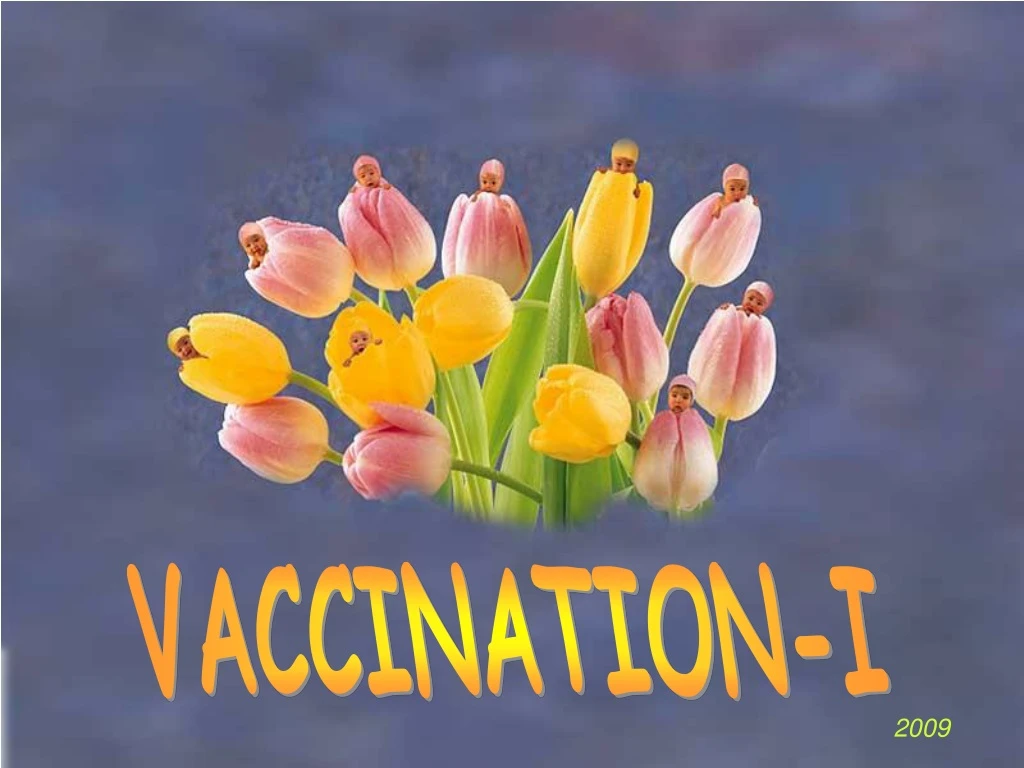 vaccination i
