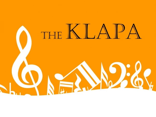 The  KLAPA