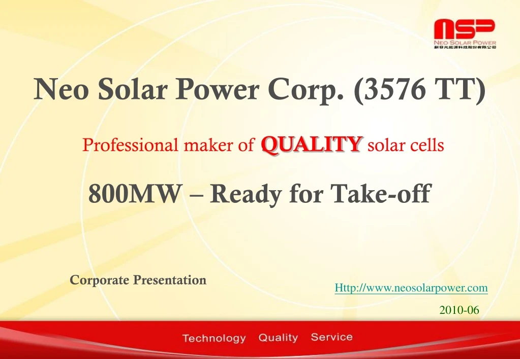 neo solar power corp 3576 tt professional maker