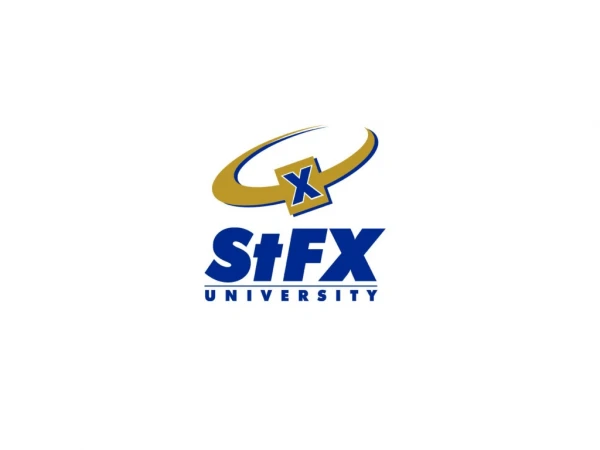 Table 2.  Entry Averages and First Year Performance, StFX, 1998-2004            Average