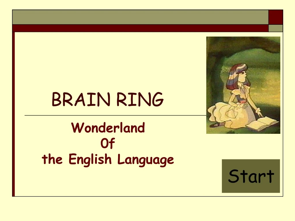 brain ring