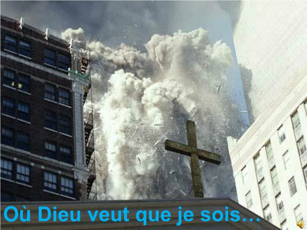 o dieu veut que je sois