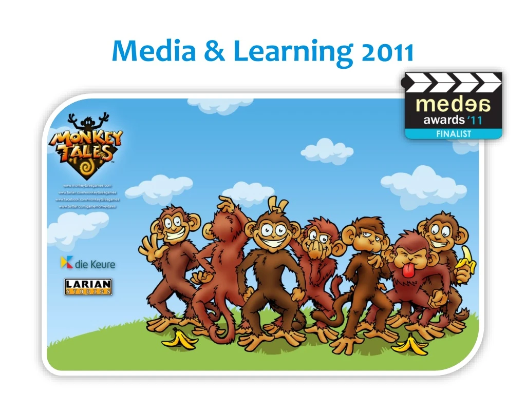 media learning 2011