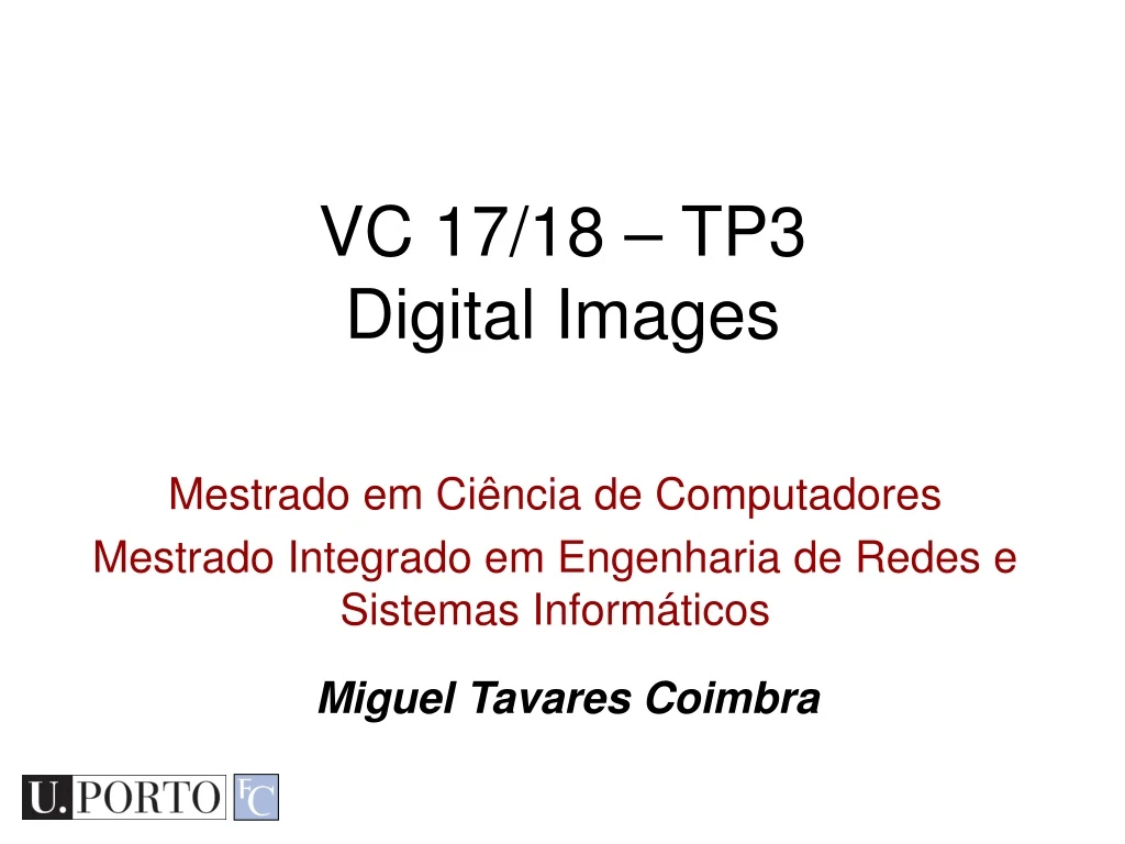 vc 17 18 tp3 digital images