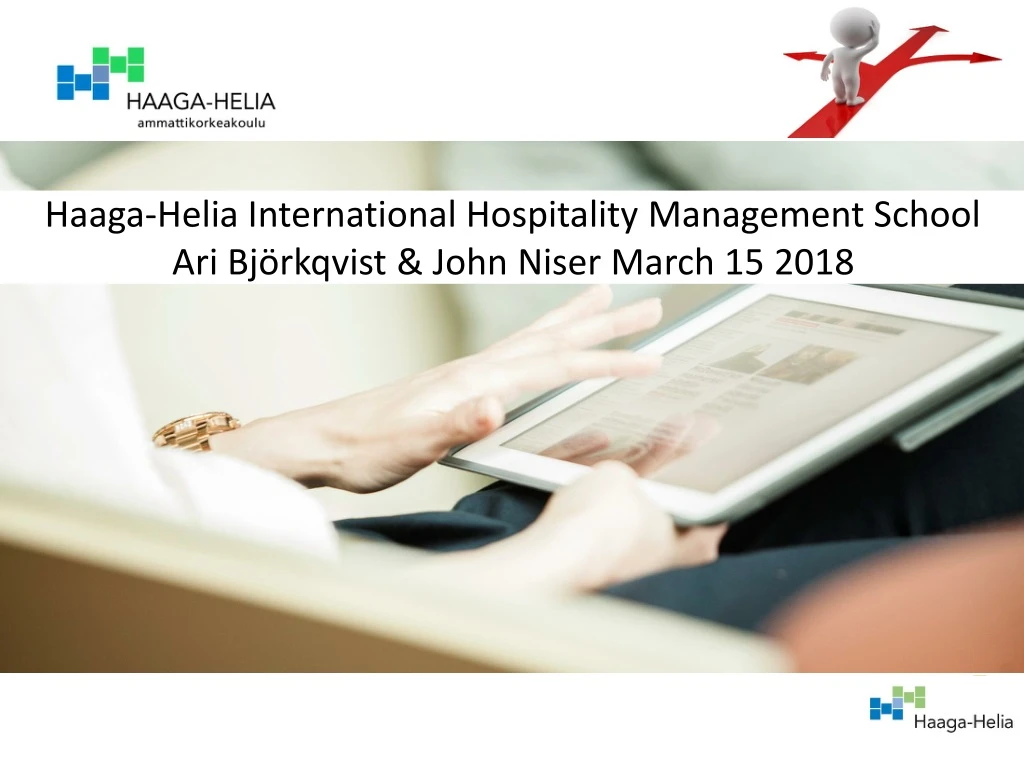haaga helia international hospitality management