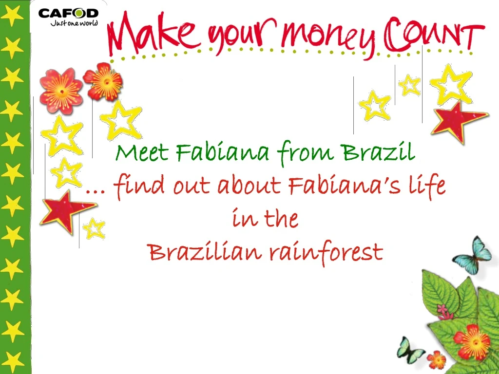 meet fabiana from brazil find out about fabiana