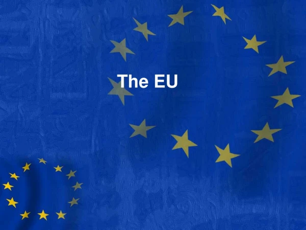 The EU