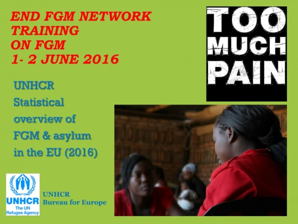 End  fgm  network  training  on FGM 1- 2 June 2016