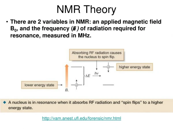 NMR Theory